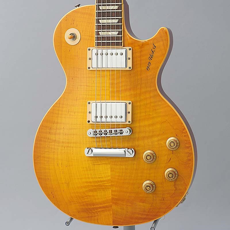 Gibson Les Paul Traditional 1959 (Faded Lemonburst)の画像